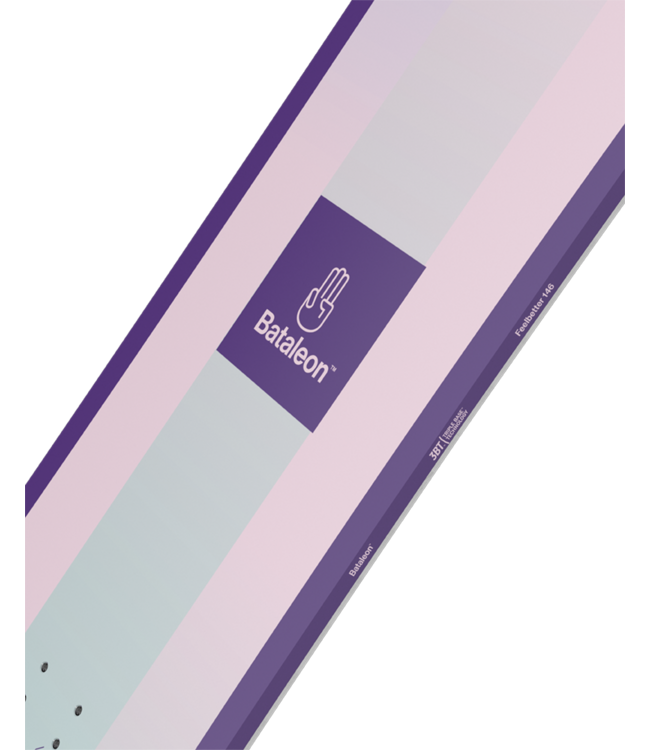 BATALEON WOMENS FEELBETTER SNOWBOARD 2023