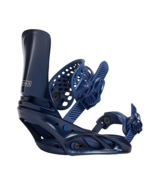 BURTON BURTON WOMENS LEXA X RE:FLEX SNOWBOARD BINDINGS NIGHTFALL 2025
