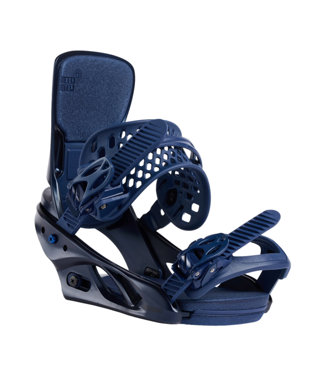 BURTON WOMENS LEXA X RE:FLEX SNOWBOARD BINDINGS NIGHTFALL 2025