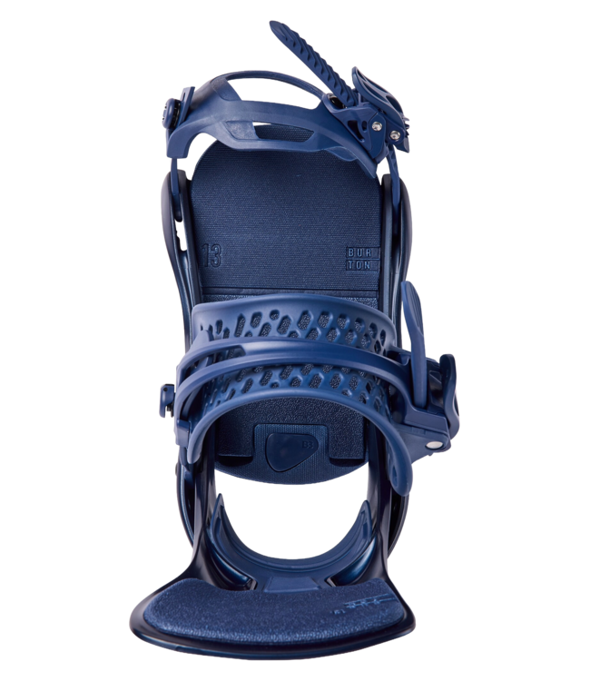 BURTON WOMENS LEXA X RE:FLEX SNOWBOARD BINDINGS NIGHTFALL 2025