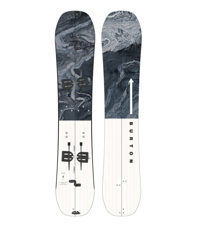 BURTON FLIGHT ATTENDANT SPLITBOARD 2023