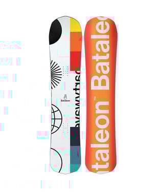BATALEON MENS PARTY WAVE SNOWBOARD 2024