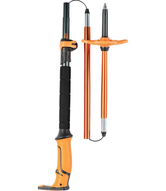 BCA SCEPTER ADJUSTABLE 4S AVALANCHE PROBE BLUE 2024