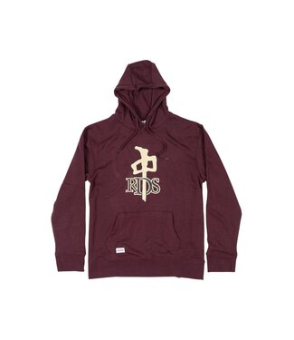 RDS RDS MENS OG HOODIE WINE