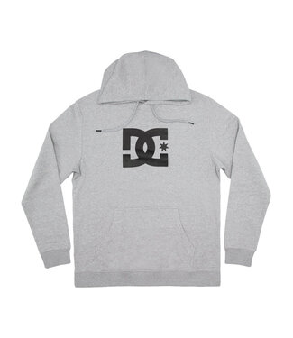 DC DC MENS STAR PULLOVER HOODIE