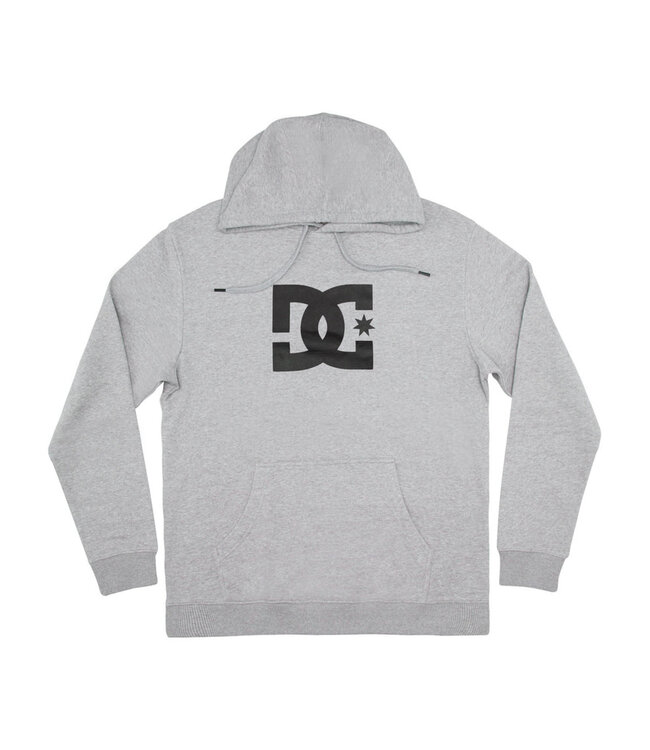 DC MENS STAR PULLOVER HOODIE