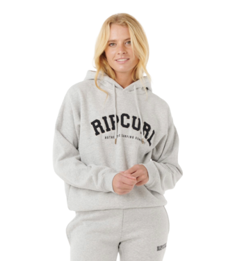 RIP CURL RIP CURL WOMENS VARSITY HOODIE 9255