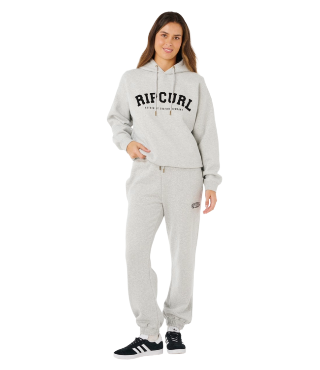 RIP CURL WOMENS VARSITY HOODY 9255