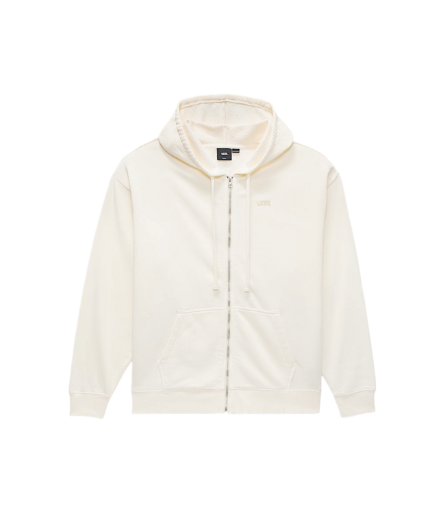 VANS WOMENS EVERYDAY OS ZIP HOODIE LEMON ICING