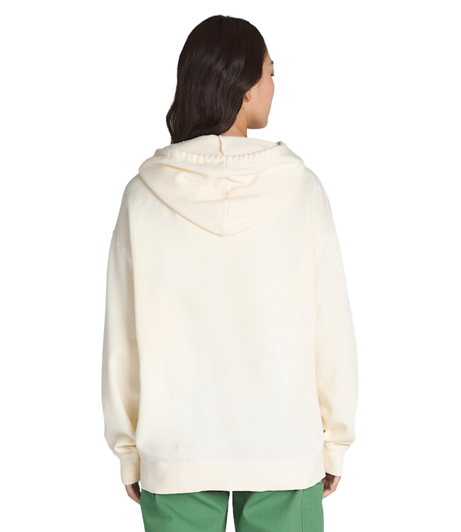 VANS WOMENS EVERYDAY OS ZIP HOODIE LEMON ICING