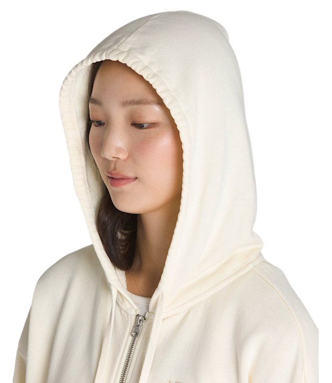 VANS WOMENS EVERYDAY OS ZIP HOODIE LEMON ICING