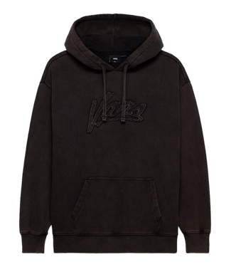 VANS VANS WOMENS DETENTION OS HOODIE BLACK