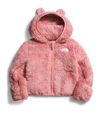 THE NORTH FACE THE NORTH FACE BABY BEAR FULL ZIP HOODIE SHADY ROSE 2024