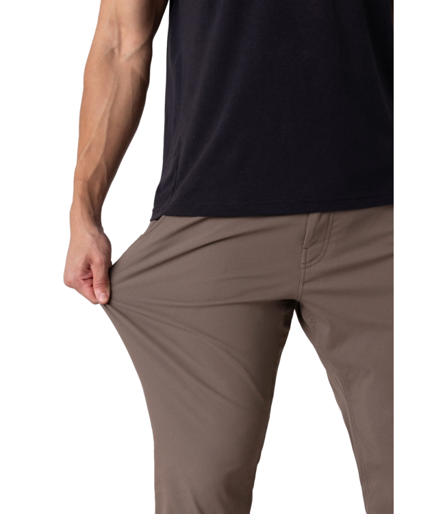 686 MENS EVERYWHERE MERINO LINED PANT - SLIM
