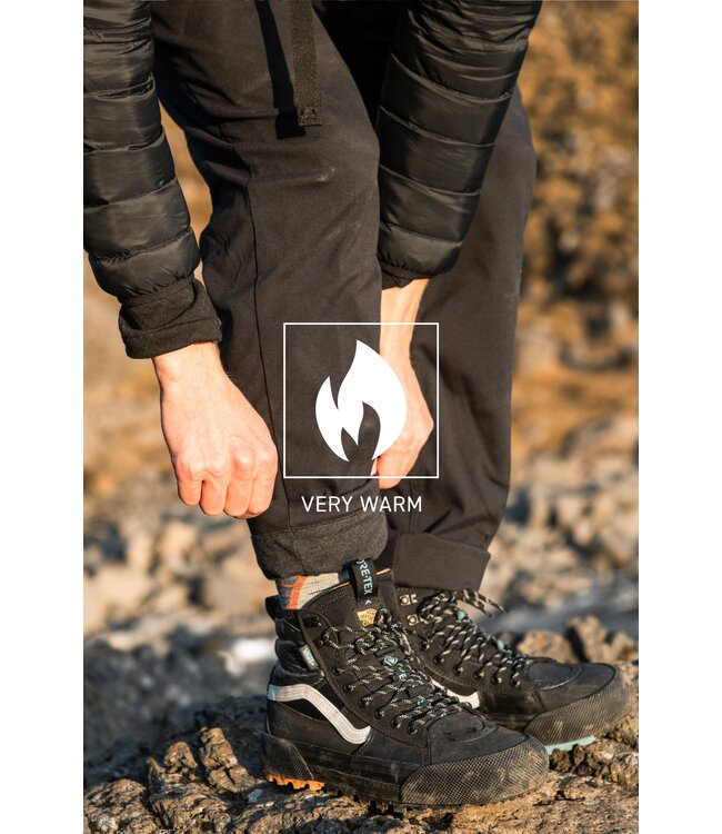 686 MENS EVERYWHERE MERINO LINED PANT - SLIM