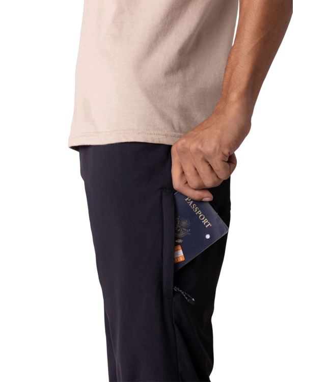 686 MENS EVERYWHERE MERINO LINED PANT - RELAXED