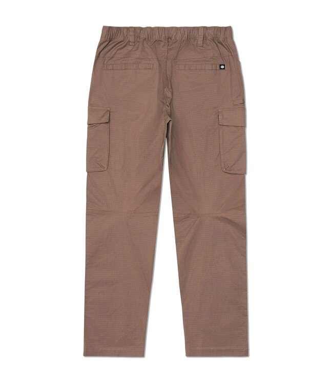 686 MENS ALLTIME CARGO WIDE TAPPER PANTS TOBACCO
