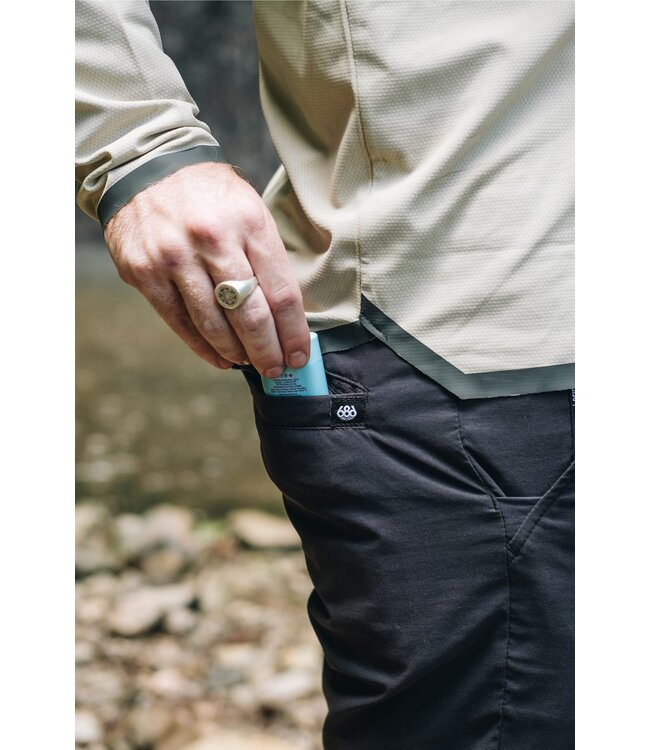 686 MENS EVERYWHERE FEATHERLIGHT CHINO PANT