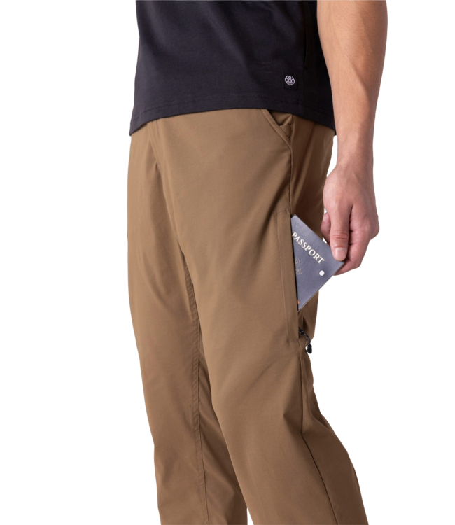 686 MENS EVERYWHERE FEATHERLIGHT CHINO PANT