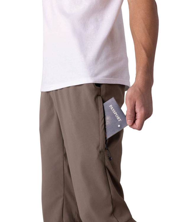 686 MENS EVERYWHERE STRETCH JOGGER SLIM