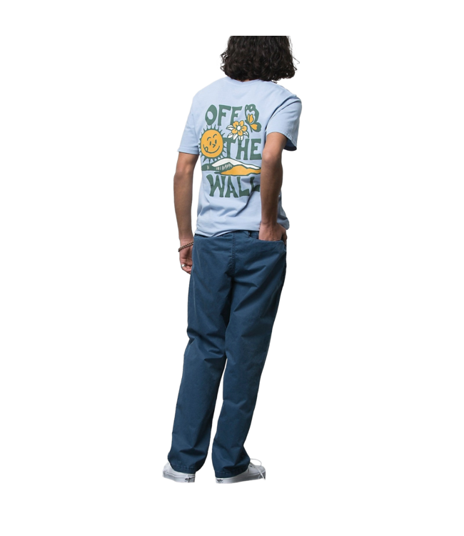 VANS MENS RANGE LOOSE TAPERED SALT WASH PANT