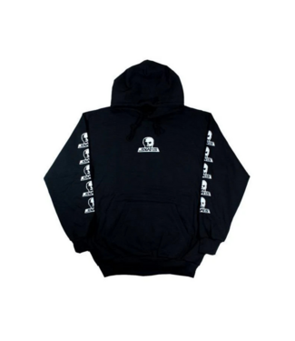 SKULL SKATES MENS SKULL LOGO PO HOODIE BLACK