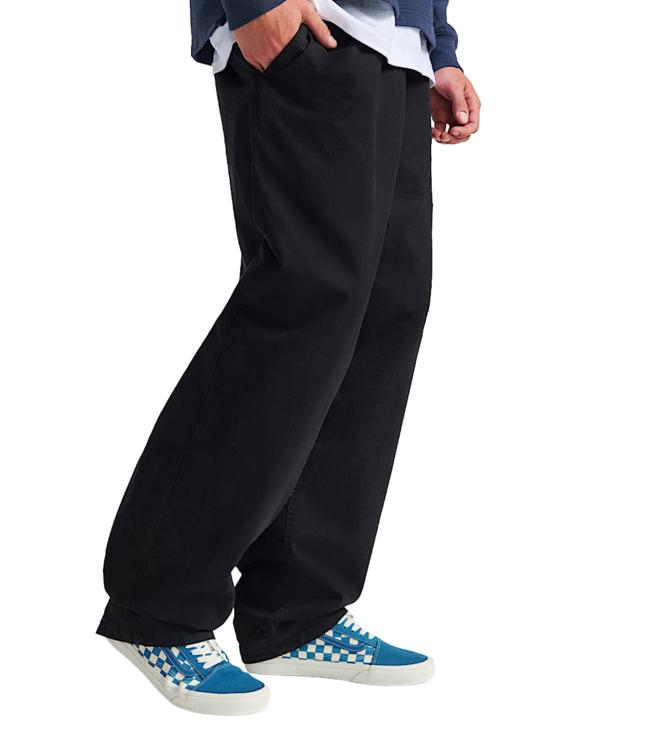 VANS MENS RANGE BAGGY TAPERED ELASTIC PANT