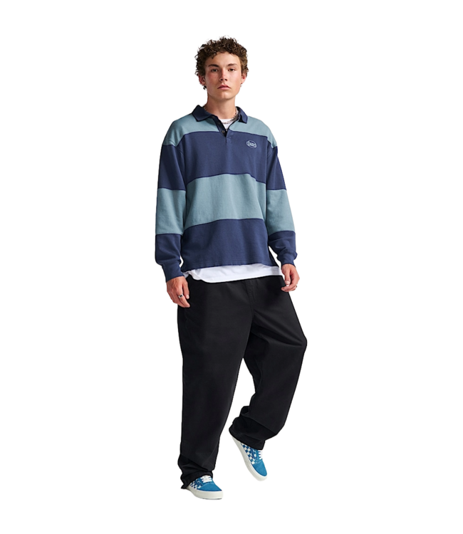 VANS MENS RANGE BAGGY TAPERED ELASTIC PANT