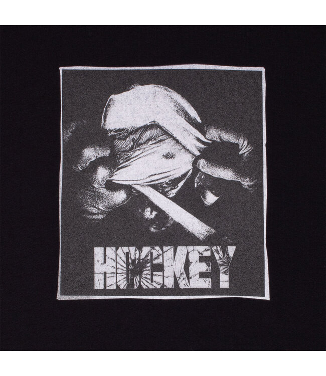 HOCKEY MENS SHED PO HOODIE BLACK