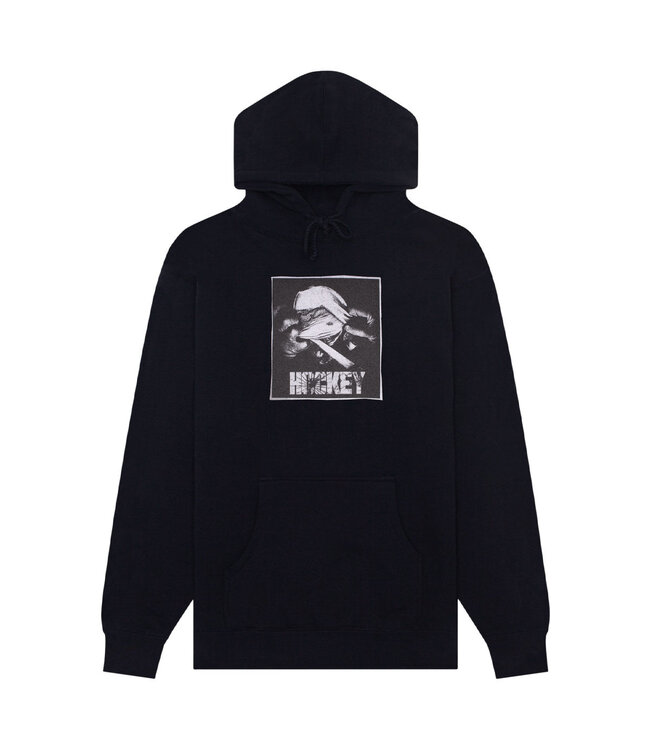 HOCKEY MENS SHED PO HOODIE BLACK