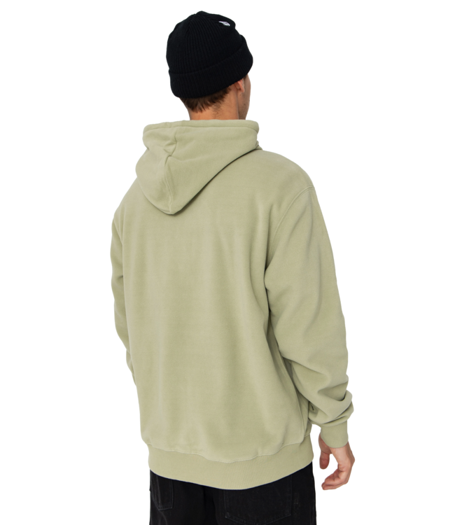 VOLCOM MENS SECOND TRIP PO HOODIE (GRT) GREEN TEA