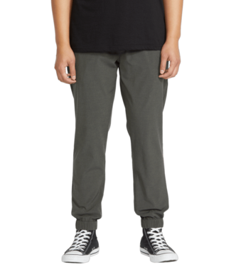 VOLCOM VOLCOM MENS FRICKIN CROSS SHRED JOGGER PANT STEALTH