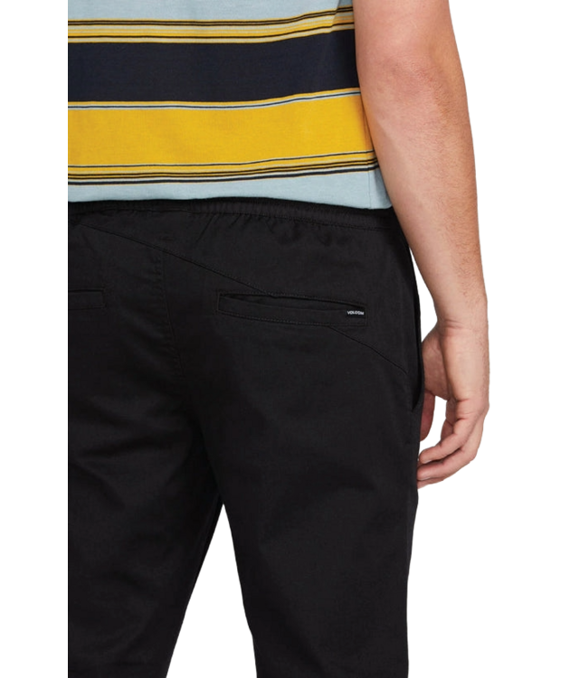 VOLCOM MENS FRICKIN SLIM JOGGER PANT