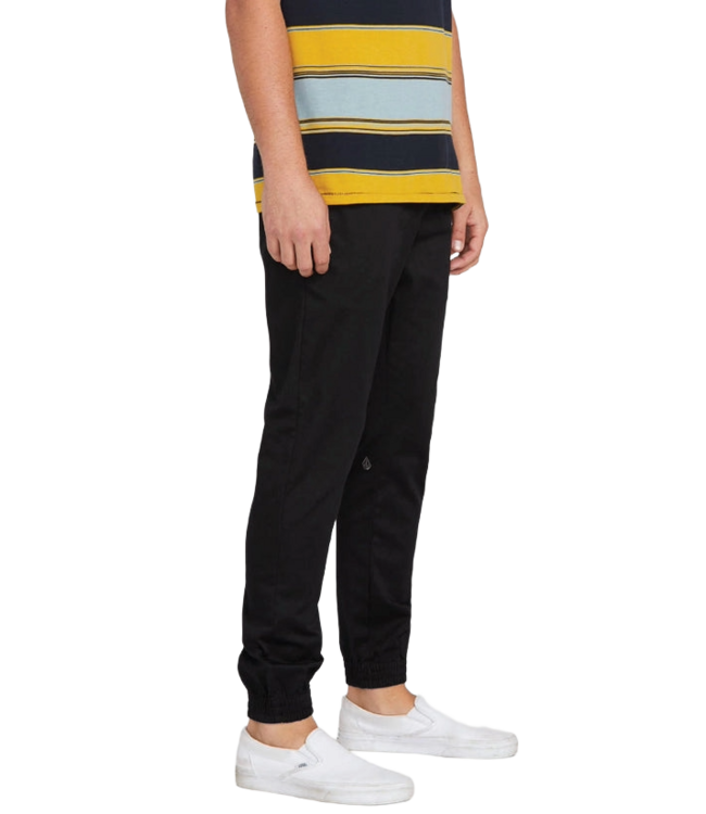 VOLCOM MENS FRICKIN SLIM JOGGER PANT