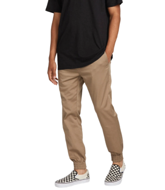VOLCOM VOLCOM MENS FRICKIN SLIM JOGGER PANT