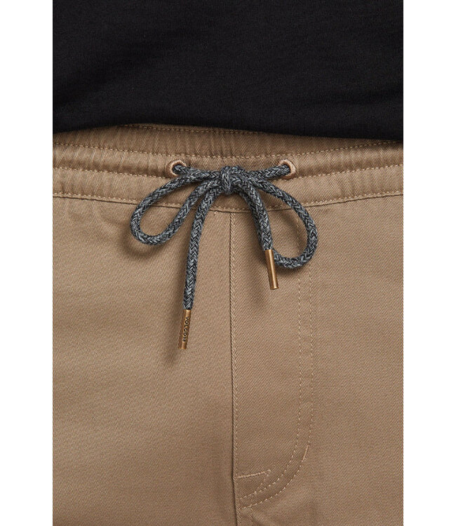 VOLCOM MENS FRICKIN SLIM JOGGER PANT