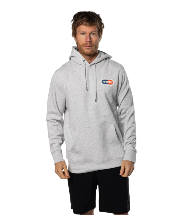 TEAMLTD MENS TREAT YOURSELF HOODIE