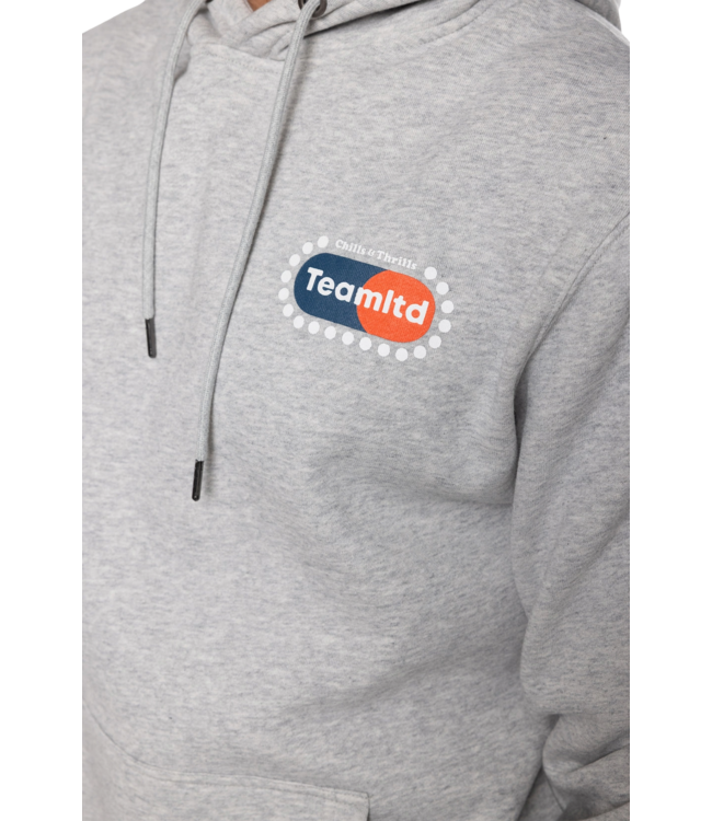 TEAMLTD MENS TREAT YOURSELF HOODIE