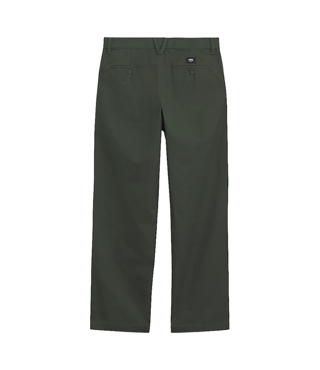 VANS MENS AUTHENTIC CHINO LOOSE PANT (EMU) DRIED KELP
