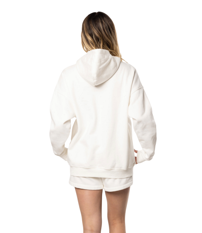 TEAMLTD WOMENS OVERSIZED HOODIE
