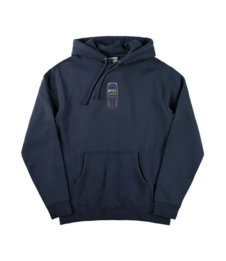 JENKEM MENS NOKIA PO HOODIE SLATE BLUE