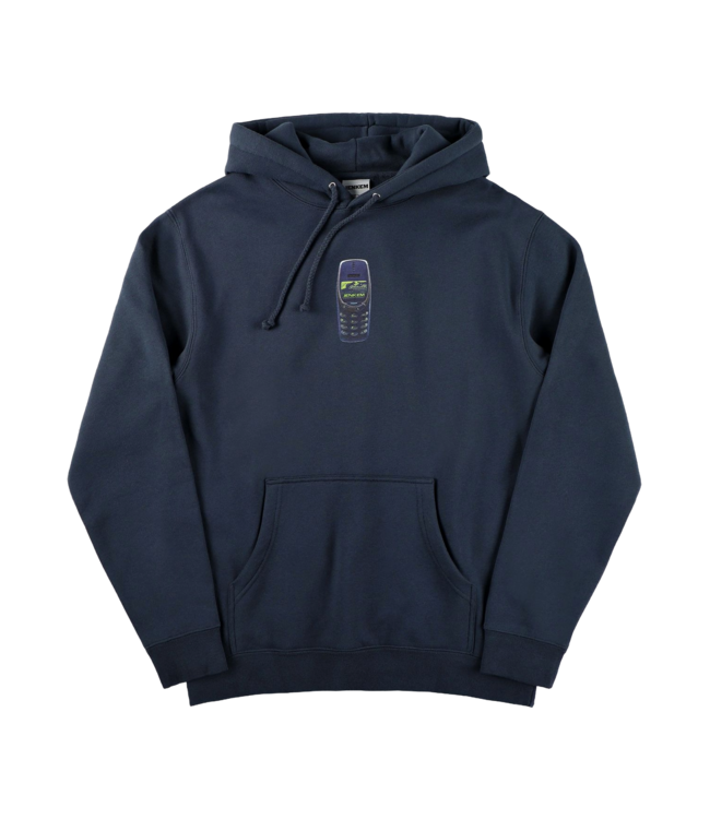 JENKEM MENS NOKIA PO HOODIE SLATE BLUE