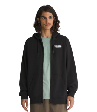 VANS VANS MENS ROSETTE ZIP HOODIE