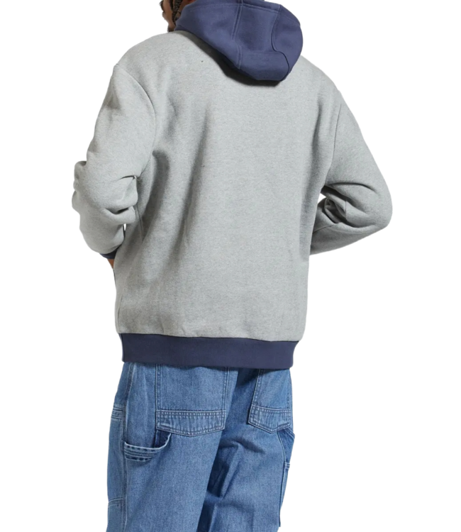 BRIXTON MENS RETRO HEAVY HOODIE