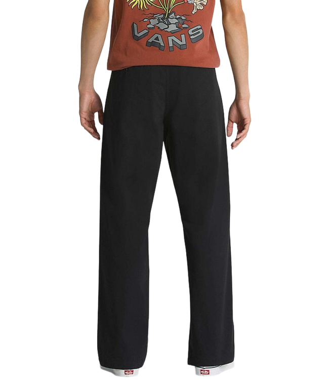 VANS MENS AUTHENTIC CHINO LOOSE PANT BLACK