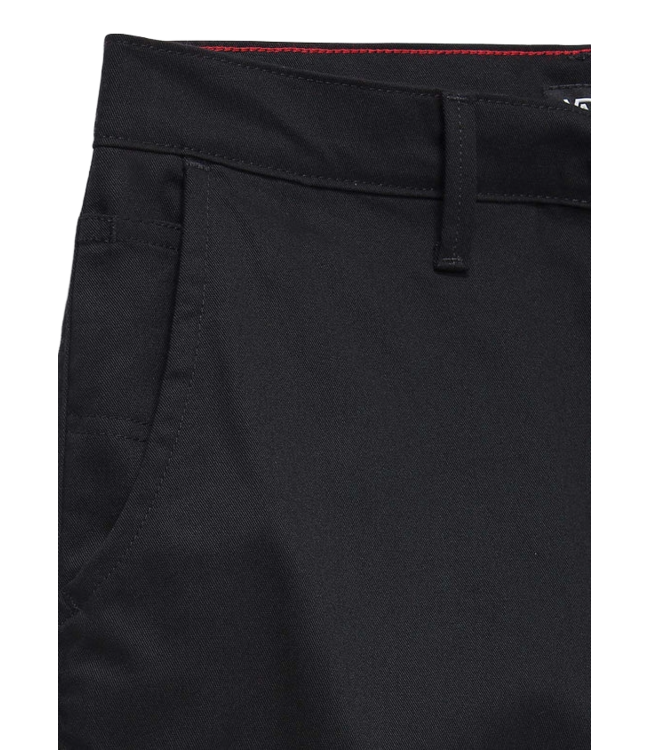 VANS MENS AUTHENTIC CHINO LOOSE PANT BLACK