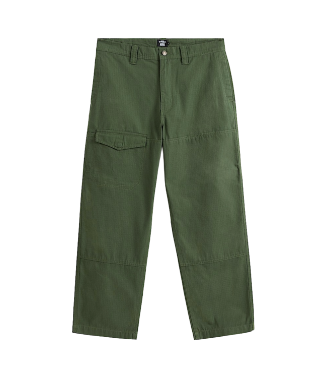 VANS MENS SKATE LOOSE ATIBA HAZE CARGO PANTS (EN6) PINE FOREST