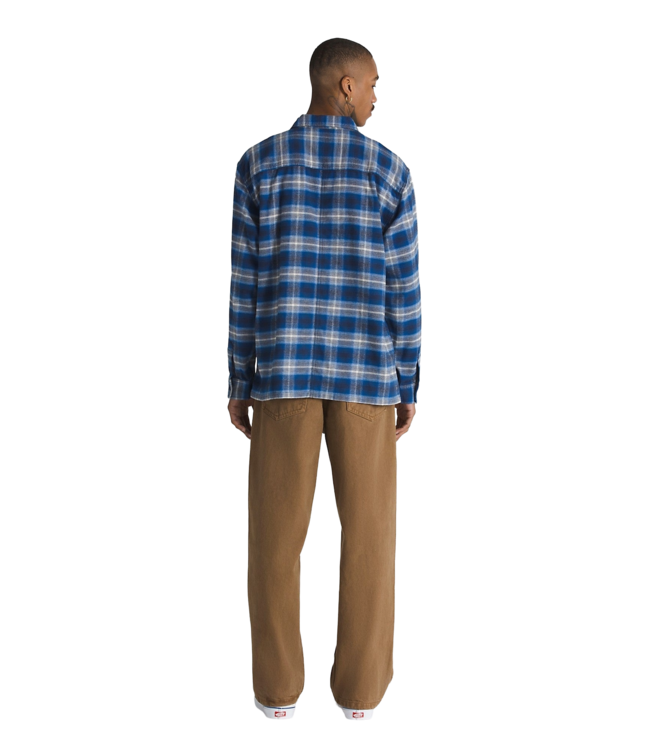 VANS MENS AUTHENTIC LOOSE CHINO PANT (0E0) SEPIA