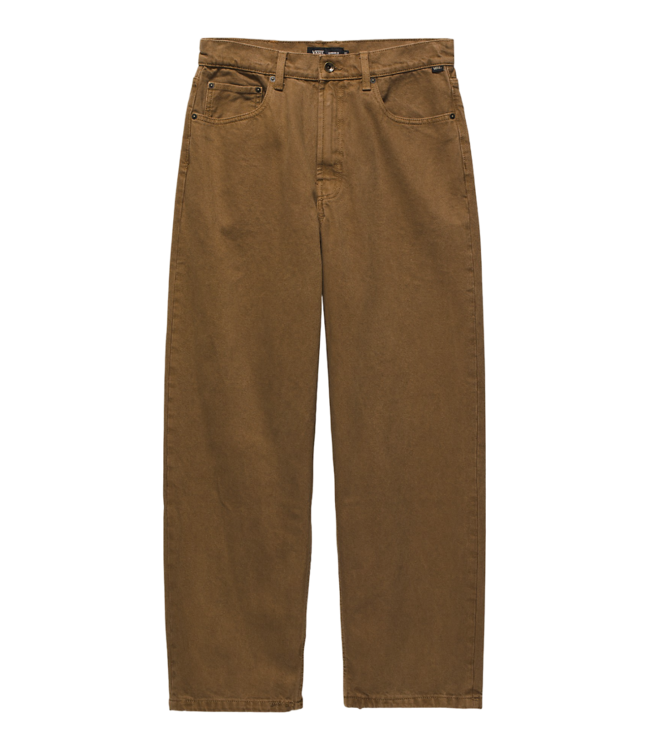 VANS MENS AUTHENTIC LOOSE CHINO PANT (0E0) SEPIA