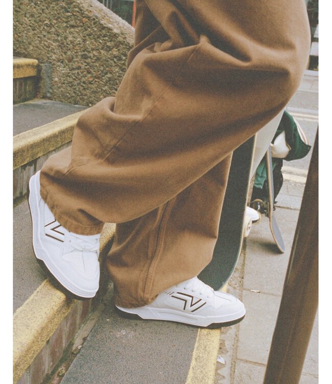 VANS MENS AUTHENTIC LOOSE CHINO PANT (0E0) SEPIA